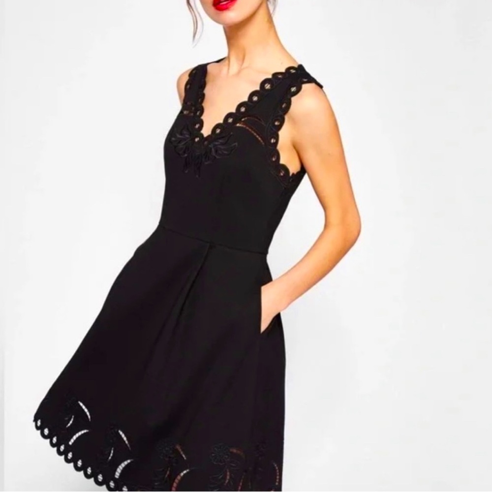 Ted Baker Emalise dress size 2 Ted Baker, 6 US